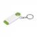 Продукт Ключодържател Token, 7 х 1 х 2.5 cm, светлозелен снимка 1