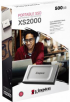 SSD външен Външен SSD Kingston XS2000 SSD 500GB снимка 3