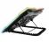 Поставка за лаптоп TRUST GXT 1126 Aura Cooling Stand снимка 6