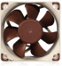 Вентилатор Noctua NF-A6x25 FLX, 60mm снимка 2