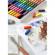  Faber-Castell Пастел Goldfaber, Soft, сух, мини, 72 цвята снимка 2