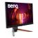 Монитор BenQ MOBIUZ EX2710Q 27" IPS HDRi, 165Hz, 1ms, 2560x1440 QHD,FreeSync Prem,HDMIx2 снимка 2