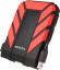 HDD външен EXT 1T ADATA HD710P USB3.1 RED снимка 2