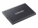 SSD външен SAMSUNG Portable SSD T7 1TB extern USB 3.2 Gen 2 Titan Grey снимка 2
