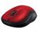 Мишка Logitech Wireless Mouse M185 - Червена/Черна - 2.4GHZ - N-A - EWR2 - 10PK ARCA AUTO снимка 3