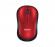 Мишка Logitech Wireless Mouse M185 - Червена/Черна - 2.4GHZ - N-A - EWR2 - 10PK ARCA AUTO снимка 1