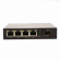 Комутатор/Суич Гигабитов PoE суич с 4x10-100-1000 + 1 SFP оптичен порт снимка 2