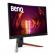 Монитор BenQ MOBIUZ 2K EX2710R, 27\'\' VA, 165Hz, 1ms, 2560x1440 QHD, 16:9 ,, 400 cd/m2 снимка 3