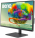 Монитор BenQ PD3205U 32" IPS 4ms 3840x2160 4K, DesignVue Designer Mon, 100% sRGB снимка 2