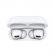 Слушалки Apple AirPods Pro with Wireless Charging Case снимка 4
