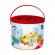 Small Foot Конструктор Зоопарк, дървен, 50 части снимка 3