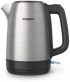 Електрическа кана PHILIPS HD9350-91 Electric kettle Philips HD9350-90 1.7L inox снимка 2