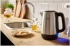 Електрическа кана PHILIPS HD9350-91 Electric kettle Philips HD9350-90 1.7L inox снимка 4