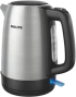 Електрическа кана PHILIPS HD9350-91 Electric kettle Philips HD9350-90 1.7L inox снимка 1