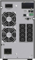 Непрекъсваемо захранване (UPS) PowerWalker VFI 2000 ICT IoT, 2000 VA / 2000 W, On-Line, 8 x IEC 320 C13, 6x 12V/7Ah снимка 3