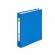 Office 1 Папка, А4, с 4 ринга, синя снимка 1