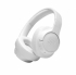 Слушалки JBL T760NC WHT Wireless Over-Ear NC Headphones снимка 1
