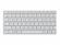 Клавиатура MICROSOFT Bluetooth Compact Keyboard BG-YX-LT-SL Glacier снимка 2