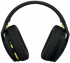 Слушалки Геймърски Logitech G435 Lightspeed Wireless, Bluetooth, Микрофон, Черни снимка 3