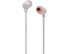 Слушалки JBL T125BT WHT Wireless in-ear headphones снимка 2