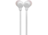 Слушалки JBL T125BT WHT Wireless in-ear headphones снимка 3