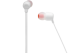 Слушалки JBL T125BT WHT Wireless in-ear headphones снимка 4