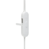 Слушалки JBL T125BT WHT Wireless in-ear headphones снимка 6