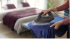 Ютия PHILIPS Steam iron Series 3000 40g-min 180g steam boost SteamGlide Plus 2600 снимка 5