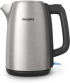 Електрическа кана PHILIPS HD9350-91 Electric kettle 1.7L inox 2200W снимка 2