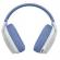Слушалки Геймърски Logitech G435 Lightspeed Wireless, Микрофон, Бял снимка 3