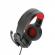 Слушалки TRUST GXT 411 Radius Gaming Headset Black снимка 4