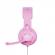 Слушалки TRUST GXT 411P Radius Gaming Headset Pink снимка 4