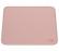 Подложка за мишка Logitech Mouse Pad Studio Series - DARKER ROSE - NAMR-EMEA снимка 2