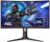 Монитор AOC 27 Curved 1500 VA WLED 1920x1080 240Hz sRGB Coverage 120 0.5 ms снимка 1