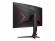 Монитор AOC CQ27G2U-BK 27 Curved 1500R VA, 16:9, WLED, 2560x1440 144Hz 250 cd/m2 снимка 4