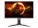 Монитор AOC Q27G2U-BK 27 VA WLED 2560x1440 144Hz sRGB Coverage 121 1 ms 250 cd снимка 1