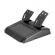 Други Marvo волан с педали Racing Wheel with 2 pedals - GT-903 - Vibration снимка 2