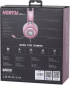 Marvo Геймърски слушалки Gaming Headphones HG8936 PINK - 50mm, USB снимка 6