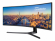 Монитор SAMSUNG LC49J890DKRXEN 49inch Curved VA LED FHD 3840x1080 32:9 144Hz 1ms снимка 6