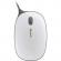 Мишка Microsoft Express Mouse USB English White&Gray Retail - T2J-00009, бяла снимка 1