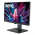 Монитор BenQ PD2705U, 27" 3840 x 2160 4K UHD, IPS, LED, Speaker, 300cd-m2, Сив снимка 3