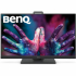 Монитор BenQ PD2705U, 27" 3840 x 2160 4K UHD, IPS, LED, Speaker, 300cd-m2, Сив снимка 5