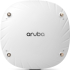 Точка за достъп HPE Aruba AP-514 Access Point RW Dual Radio 4x4:4 + 2x2:2 802.11ax External Antennas снимка 1