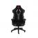 Геймърски стол Genesis Gaming Chair Nitro 650 Onyx Black, Черен/Червен цвят снимка 1