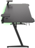 Бюро Геймърско Genesis Gaming Desk Holm 510 RGB 160x75 снимка 4