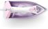 Ютия PHILIPS Steam iron Series 3000 30g-min 140g steam boost SteamGlide Plus 2000 снимка 3