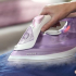 Ютия PHILIPS Steam iron Series 3000 30g-min 140g steam boost SteamGlide Plus 2000 снимка 6