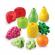 Learning Resources Плодове, за сглобяване, 8 части снимка 2