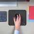 Подложка за мишка LOGITECH Mouse Pad Studio Series - GRAPHITE снимка 9
