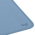 Подложка за мишка LOGITECH Mouse Pad Studio Series - BLUE GREY снимка 4